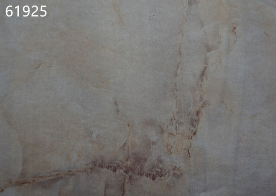 کاغذ انتقال دانه چوب با الگوی سنگ مرمر ضد اشعه ماوراء بنفش برای پنجره های درب آلومینیومی