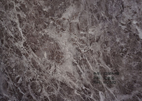 فیلم انتقال اثر تصعید چوب برای پروفیل های آلومینیومی مقاوم در برابر آب و هوا